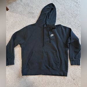 Nike Sportswear Club Fleece - Black - Large